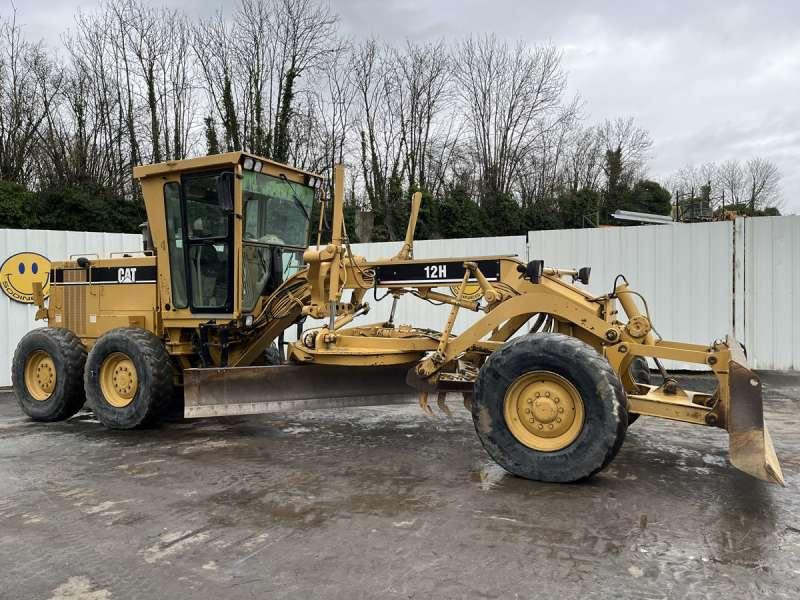Caterpillar 12H-ES - Grader: foto 1 Caterpillar 12H-ES - Grader: foto 1