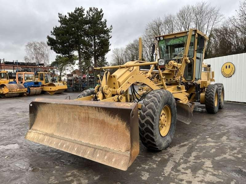 Caterpillar 12H-ES - Grader: foto 2 Caterpillar 12H-ES - Grader: foto 2