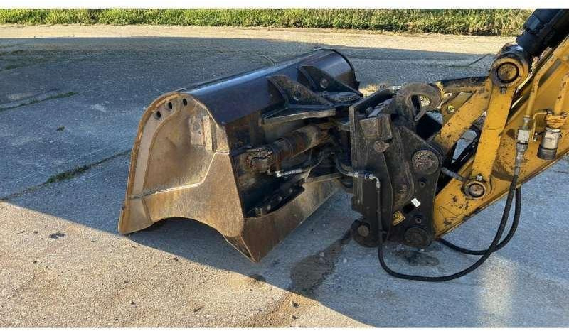 Caterpillar 314ELCR - Excavadora de cadenas: foto 4 Caterpillar 314ELCR - Excavadora de cadenas: foto 4