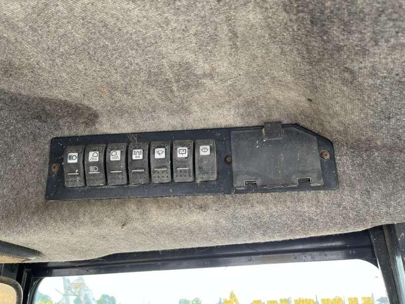 Retroexcavadora Caterpillar 428C: foto 43 Retroexcavadora Caterpillar 428C: foto 43