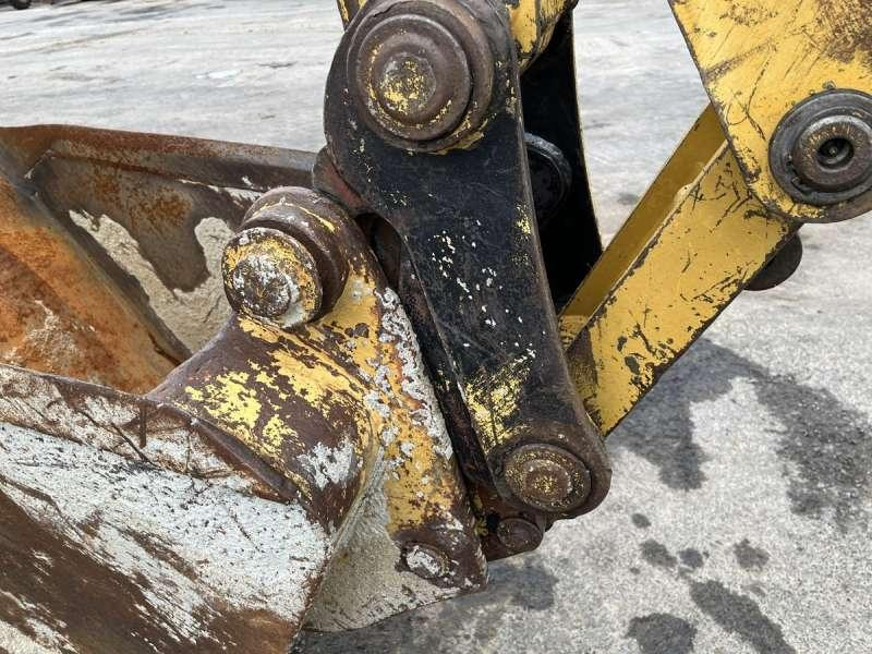 Retroexcavadora Caterpillar 428C: foto 28 Retroexcavadora Caterpillar 428C: foto 28