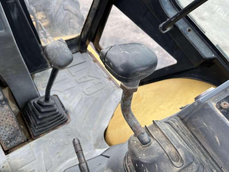 Retroexcavadora Caterpillar 428C: foto 41 Retroexcavadora Caterpillar 428C: foto 41