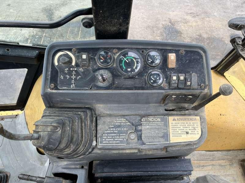 Retroexcavadora Caterpillar 428C: foto 35 Retroexcavadora Caterpillar 428C: foto 35