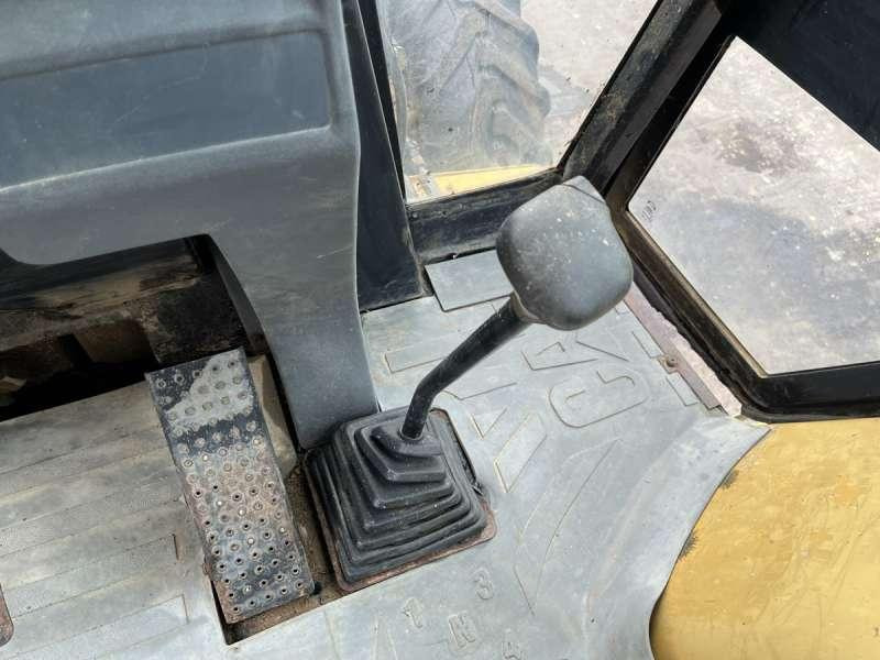 Retroexcavadora Caterpillar 428C: foto 40 Retroexcavadora Caterpillar 428C: foto 40