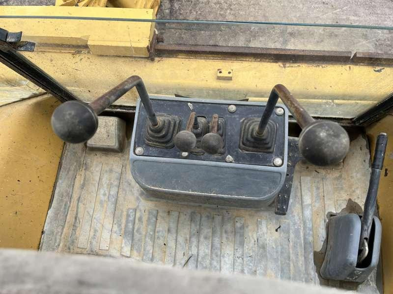 Retroexcavadora Caterpillar 428C: foto 37 Retroexcavadora Caterpillar 428C: foto 37