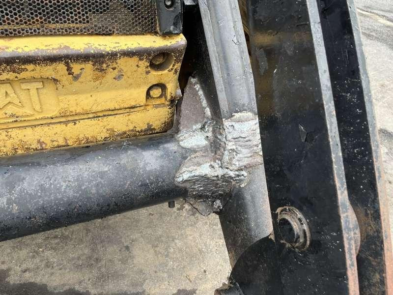 Retroexcavadora Caterpillar 428C: foto 14 Retroexcavadora Caterpillar 428C: foto 14