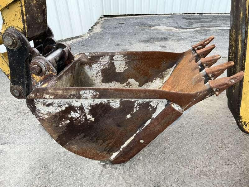 Retroexcavadora Caterpillar 428C: foto 31 Retroexcavadora Caterpillar 428C: foto 31