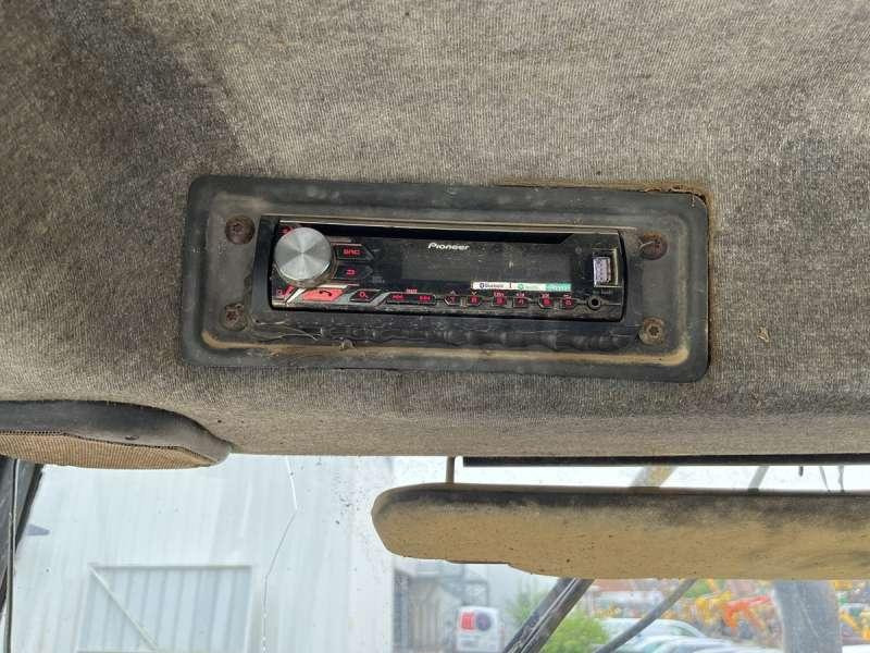 Retroexcavadora Caterpillar 428C: foto 44 Retroexcavadora Caterpillar 428C: foto 44