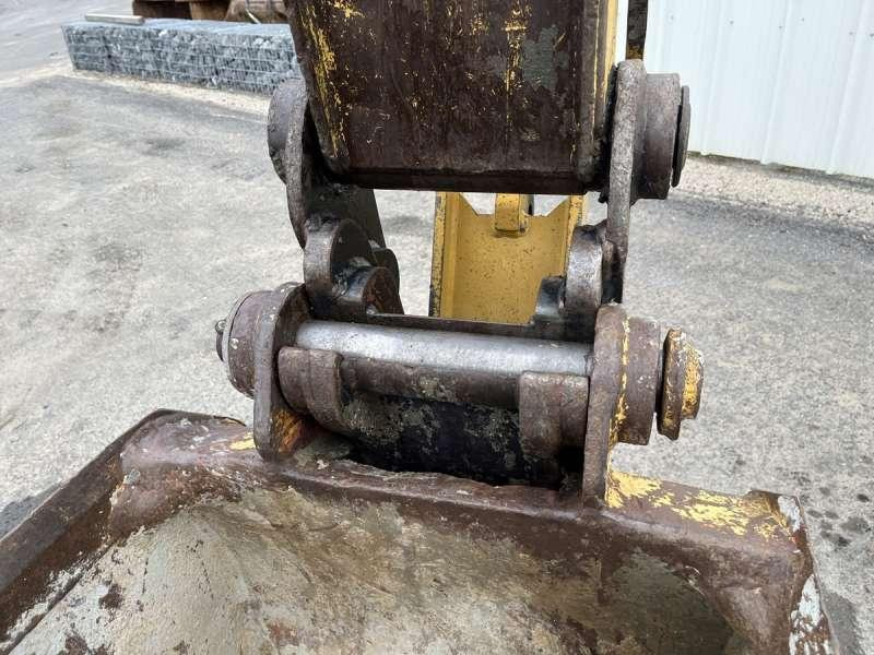 Retroexcavadora Caterpillar 428C: foto 27 Retroexcavadora Caterpillar 428C: foto 27