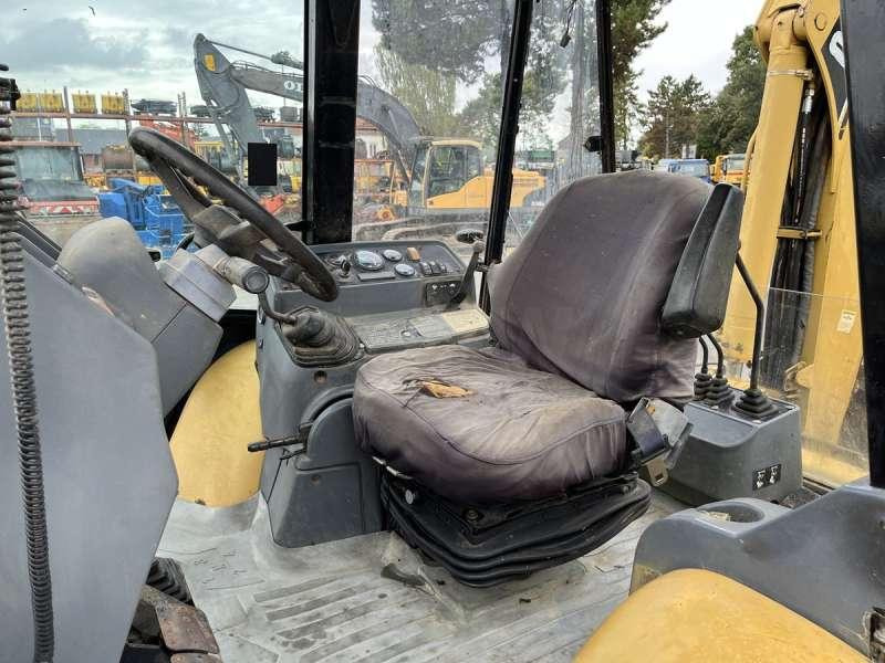 Retroexcavadora Caterpillar 428C: foto 33 Retroexcavadora Caterpillar 428C: foto 33