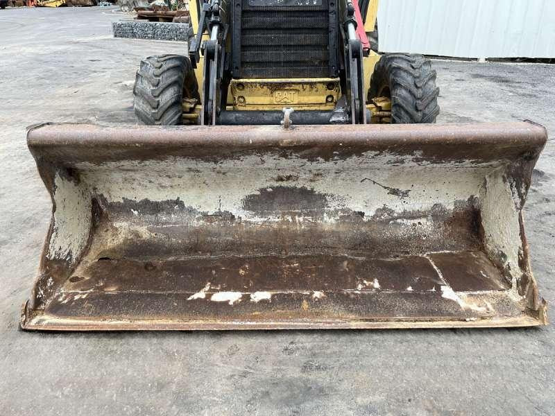 Retroexcavadora Caterpillar 428C: foto 11 Retroexcavadora Caterpillar 428C: foto 11