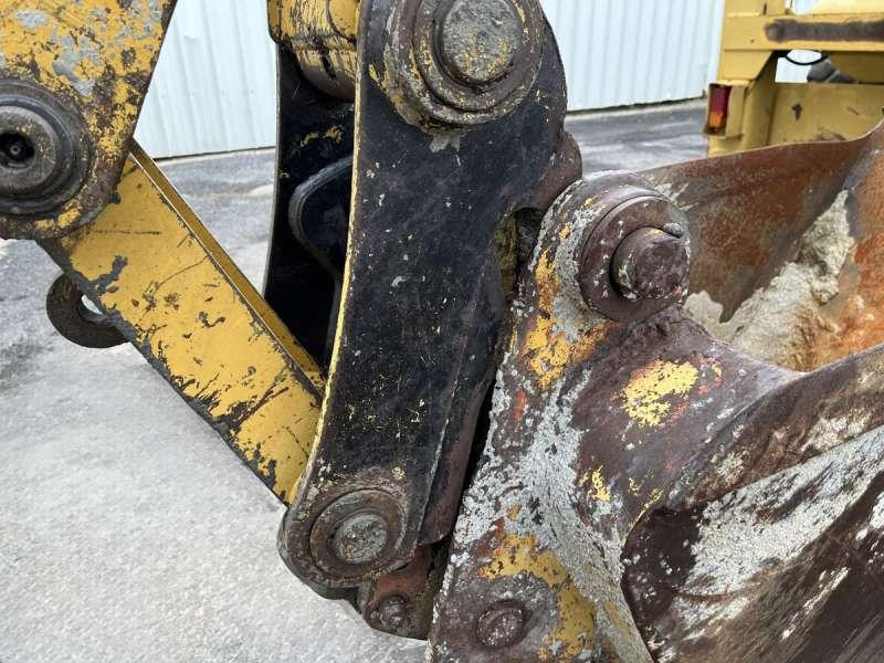 Retroexcavadora Caterpillar 428C: foto 30 Retroexcavadora Caterpillar 428C: foto 30