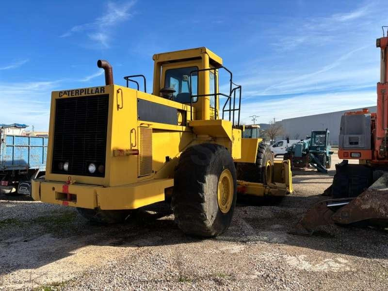 Caterpillar 824C DEPOT MADRID - Bulldozer: foto 4 Caterpillar 824C DEPOT MADRID - Bulldozer: foto 4