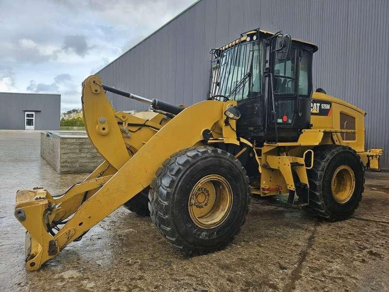 Caterpillar 926M - Cargadora de ruedas: foto 2 Caterpillar 926M - Cargadora de ruedas: foto 2