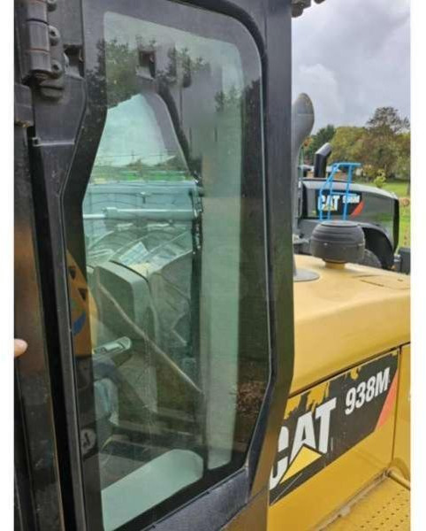 Caterpillar 938M - Cargadora de ruedas: foto 5 Caterpillar 938M - Cargadora de ruedas: foto 5