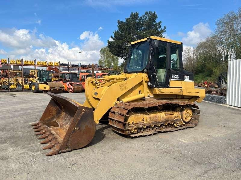 Caterpillar 953C2 - Cargadora de cadenas: foto 3 Caterpillar 953C2 - Cargadora de cadenas: foto 3