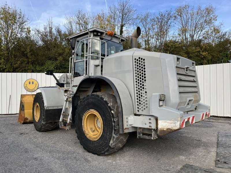 Caterpillar Chargeur sur Pneus 962K - Cargadora de ruedas: foto 4 Caterpillar Chargeur sur Pneus 962K - Cargadora de ruedas: foto 4