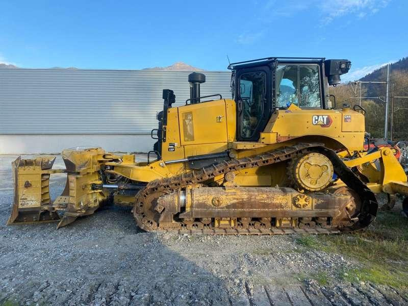 Caterpillar D6LGP - Bulldozer: foto 1 Caterpillar D6LGP - Bulldozer: foto 1