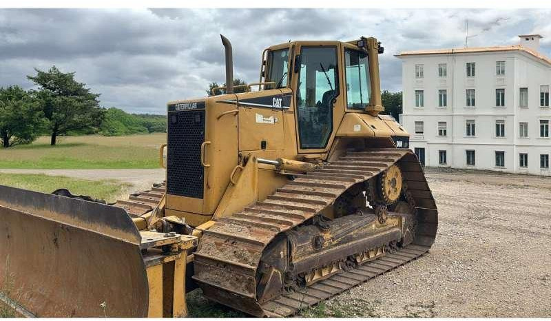 Caterpillar D6N FTC LGP - Bulldozer: foto 5 Caterpillar D6N FTC LGP - Bulldozer: foto 5