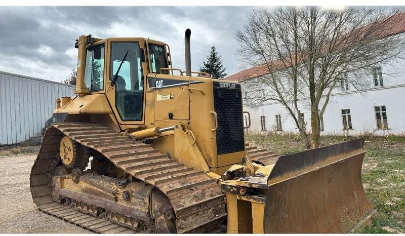 Caterpillar D6N FTC LGP - Bulldozer: foto 3 Caterpillar D6N FTC LGP - Bulldozer: foto 3