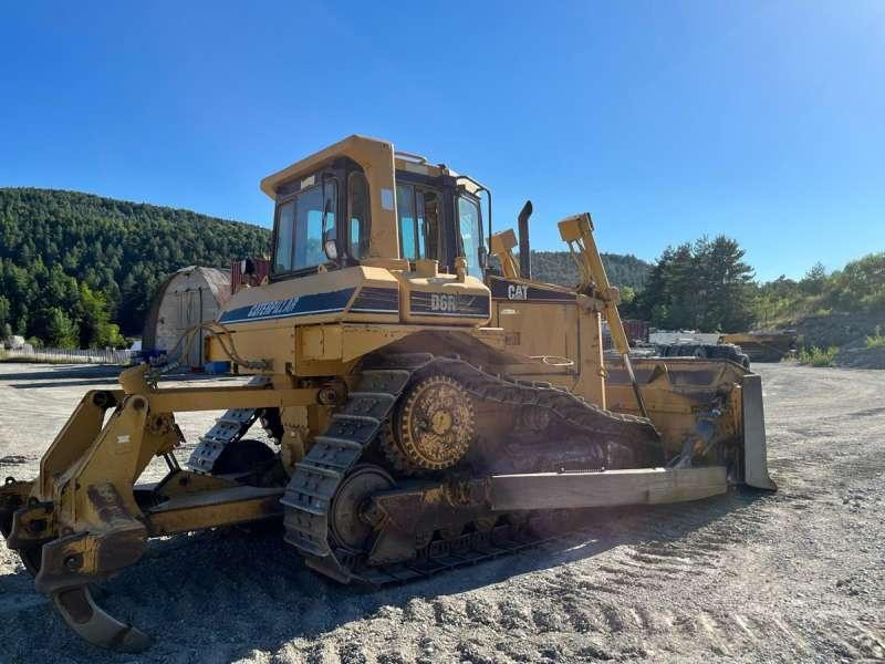 Caterpillar D6RXL - Bulldozer: foto 4 Caterpillar D6RXL - Bulldozer: foto 4