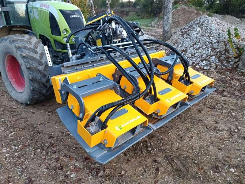 D.GUTZWILLER GPH 75 - Plancha reversible: foto 2 D.GUTZWILLER GPH 75 - Plancha reversible: foto 2