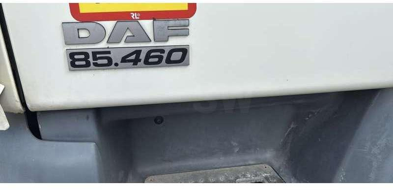 DAF CF 85.460 6X2 - Camión multibasculante: foto 3 DAF CF 85.460 6X2 - Camión multibasculante: foto 3