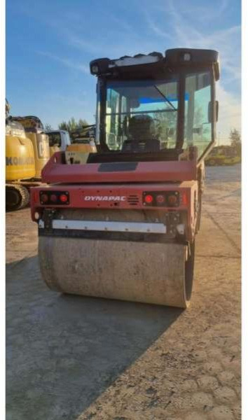 Dynapac Compacteur Tandem / Double Billes CC224HF - Apisonadora de asfalto: foto 2 Dynapac Compacteur Tandem / Double Billes CC224HF - Apisonadora de asfalto: foto 2