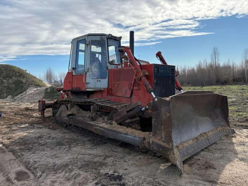 FIAT HITACHI FD14E - Bulldozer: foto 2 FIAT HITACHI FD14E - Bulldozer: foto 2