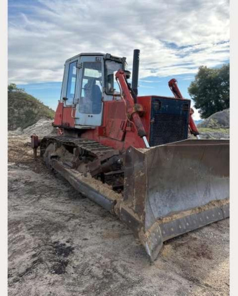FIAT HITACHI FD14E - Bulldozer: foto 4 FIAT HITACHI FD14E - Bulldozer: foto 4