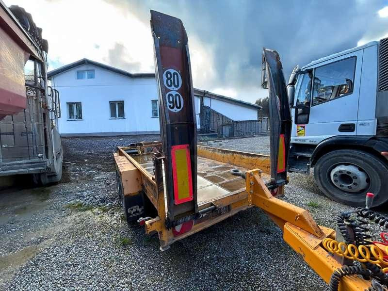 GOURDON 2 ESSIEUX - Remolque de coche: foto 5 GOURDON 2 ESSIEUX - Remolque de coche: foto 5