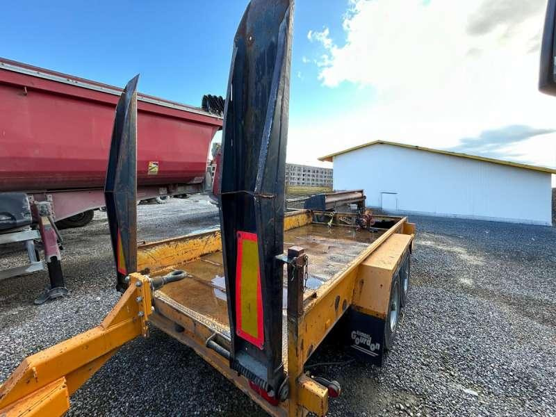 GOURDON 2 ESSIEUX - Remolque de coche: foto 4 GOURDON 2 ESSIEUX - Remolque de coche: foto 4