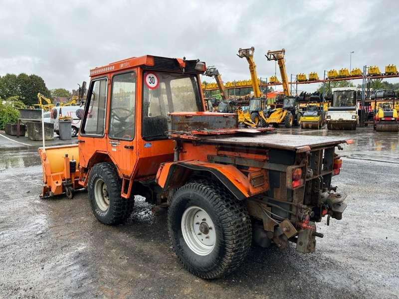 HOLDER C5000 TURBO - Máquina quitanieve: foto 5 HOLDER C5000 TURBO - Máquina quitanieve: foto 5