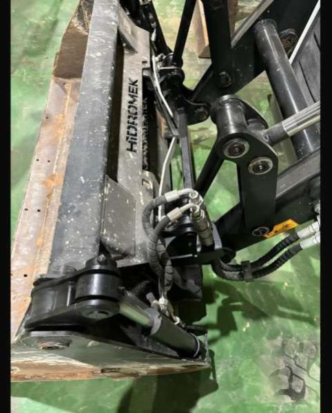 Hidromek HMK62SS - Retroexcavadora: foto 5 Hidromek HMK62SS - Retroexcavadora: foto 5