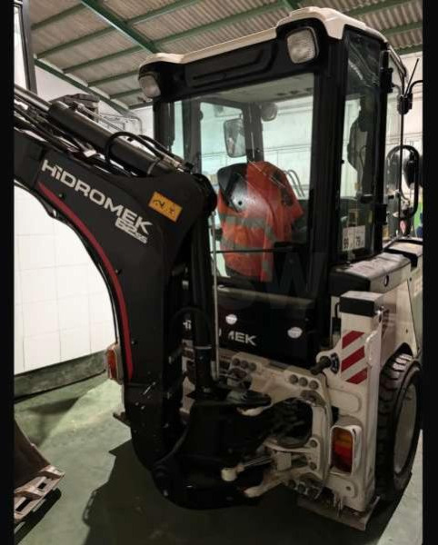 Hidromek HMK62SS - Retroexcavadora: foto 3 Hidromek HMK62SS - Retroexcavadora: foto 3