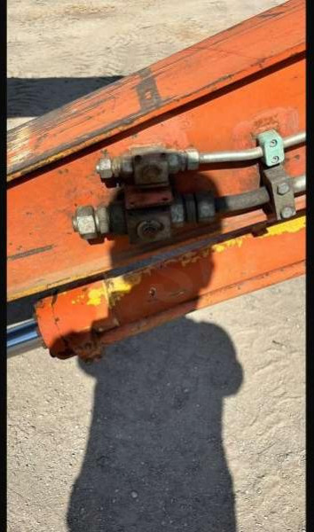 Hitachi Pelle Long Bras / Long Reach ZX210LC-3 - Manipulador de materiales: foto 5 Hitachi Pelle Long Bras / Long Reach ZX210LC-3 - Manipulador de materiales: foto 5