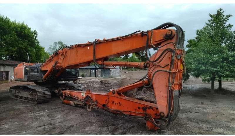 Hitachi Pelle de démolition ZX350LC-3 - Excavadora de demolición: foto 1 Hitachi Pelle de démolition ZX350LC-3 - Excavadora de demolición: foto 1