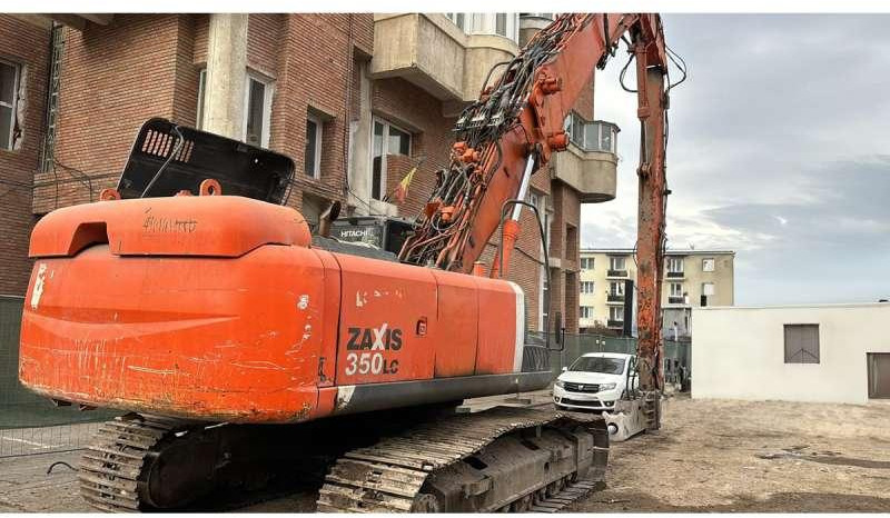 Hitachi Pelle de démolition ZX350LC-3 - Excavadora de demolición: foto 5 Hitachi Pelle de démolition ZX350LC-3 - Excavadora de demolición: foto 5