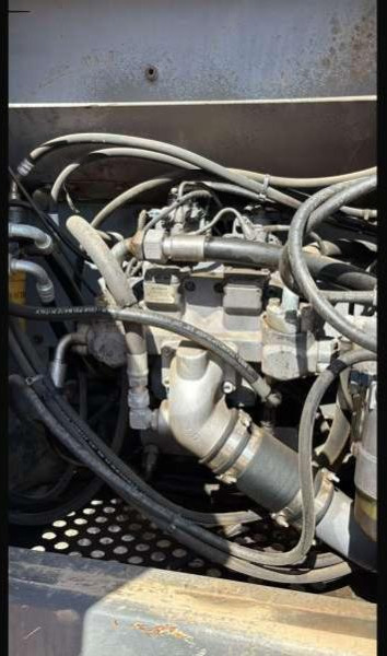 Manipulador de materiales Hitachi ZX210LC-3: foto 8