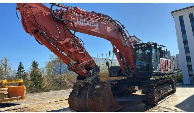 Hitachi ZX490LCH - Excavadora de cadenas: foto 2 Hitachi ZX490LCH - Excavadora de cadenas: foto 2