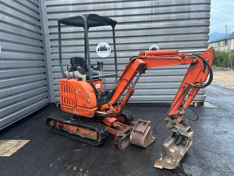 Ihi 15NX - Miniexcavadora: foto 1 Ihi 15NX - Miniexcavadora: foto 1