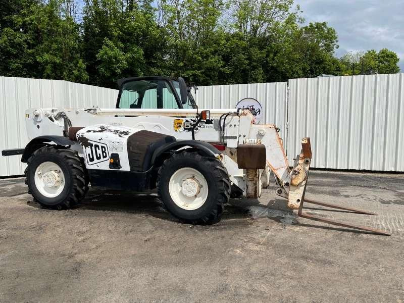 Manipulador telescópico Jcb 535-125: foto 41
