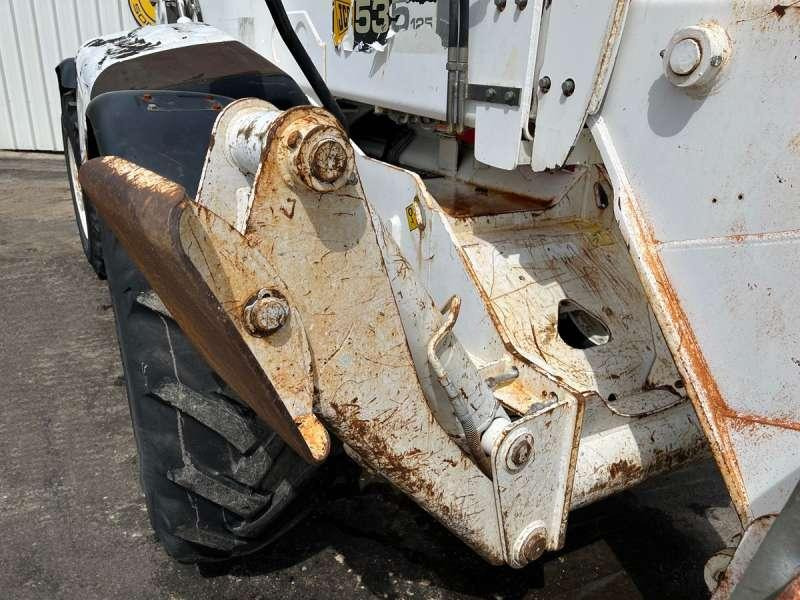 Manipulador telescópico Jcb 535-125: foto 13