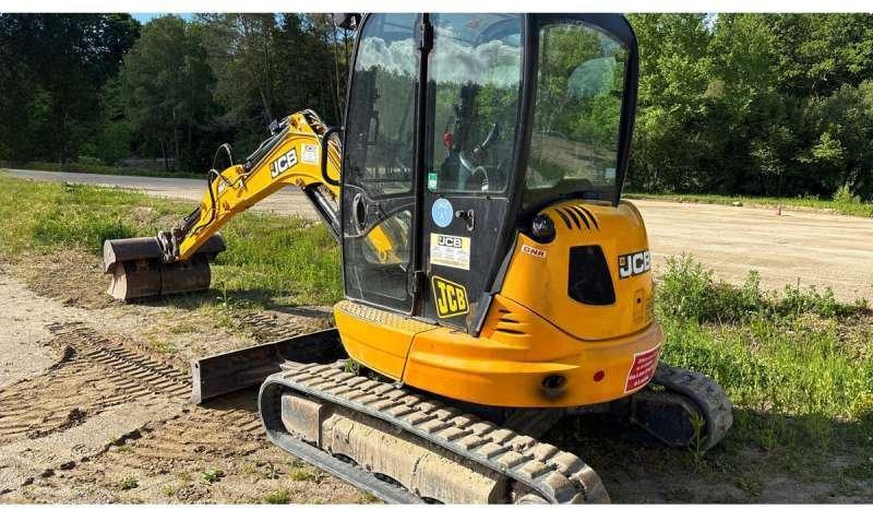 Jcb 8035ZTS - Miniexcavadora: foto 2 Jcb 8035ZTS - Miniexcavadora: foto 2