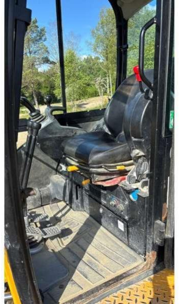 Jcb 8035ZTS - Miniexcavadora: foto 4 Jcb 8035ZTS - Miniexcavadora: foto 4