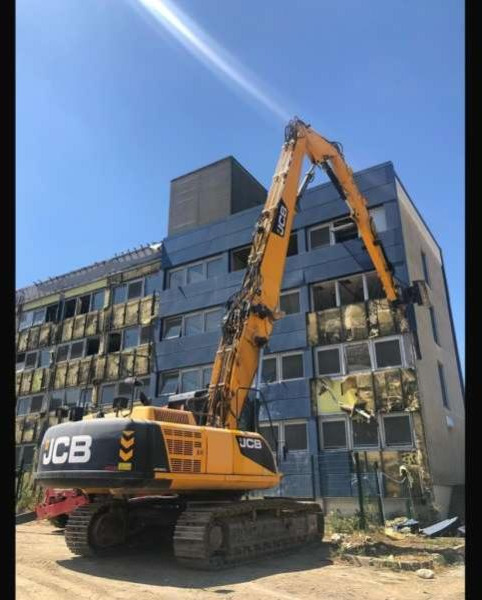 Jcb JS360 - Excavadora de demolición: foto 5 Jcb JS360 - Excavadora de demolición: foto 5