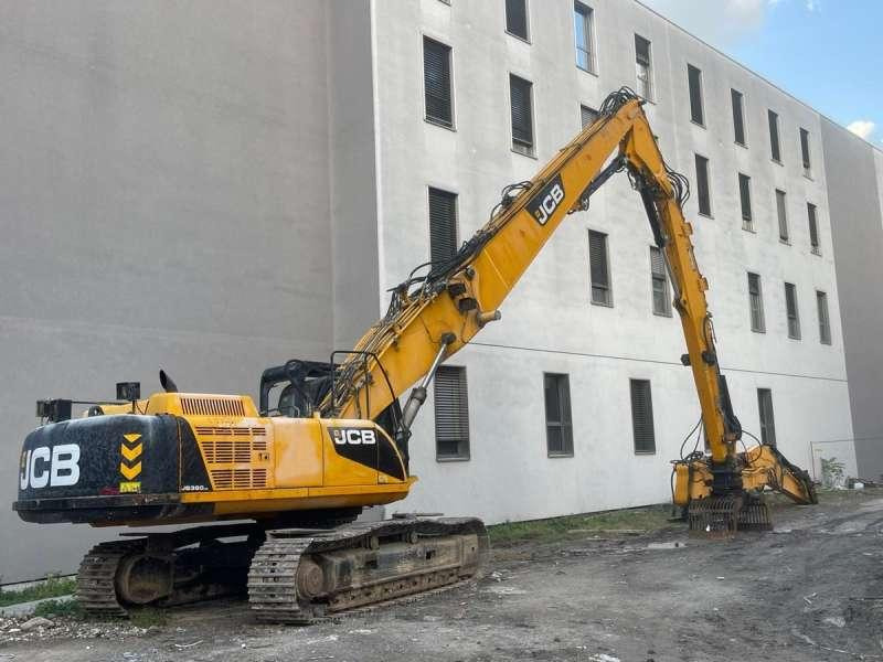 Jcb Pelle de démolition JS360 - Excavadora de demolición: foto 1 Jcb Pelle de démolition JS360 - Excavadora de demolición: foto 1