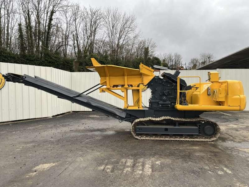 Komatsu A PERCUSSION BR100R - Machacadora: foto 3 Komatsu A PERCUSSION BR100R - Machacadora: foto 3