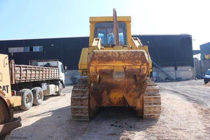 Komatsu D375A-1 - Bulldozer: foto 5 Komatsu D375A-1 - Bulldozer: foto 5