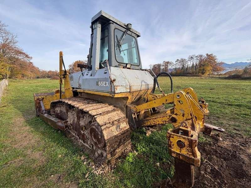 Komatsu D65EX-12 - Bulldozer: foto 5 Komatsu D65EX-12 - Bulldozer: foto 5